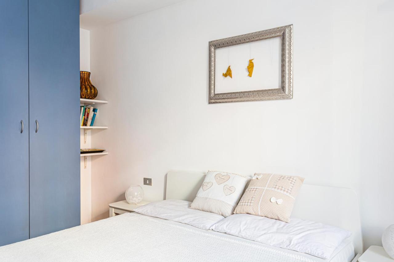 Comfy Apartment In Corso Como Милано Екстериор снимка