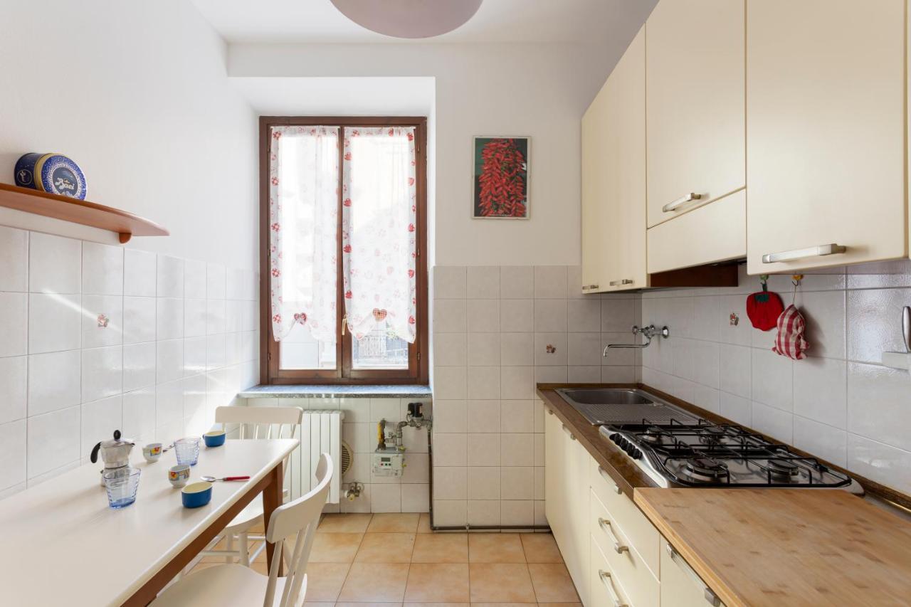 Comfy Apartment In Corso Como Милано Екстериор снимка