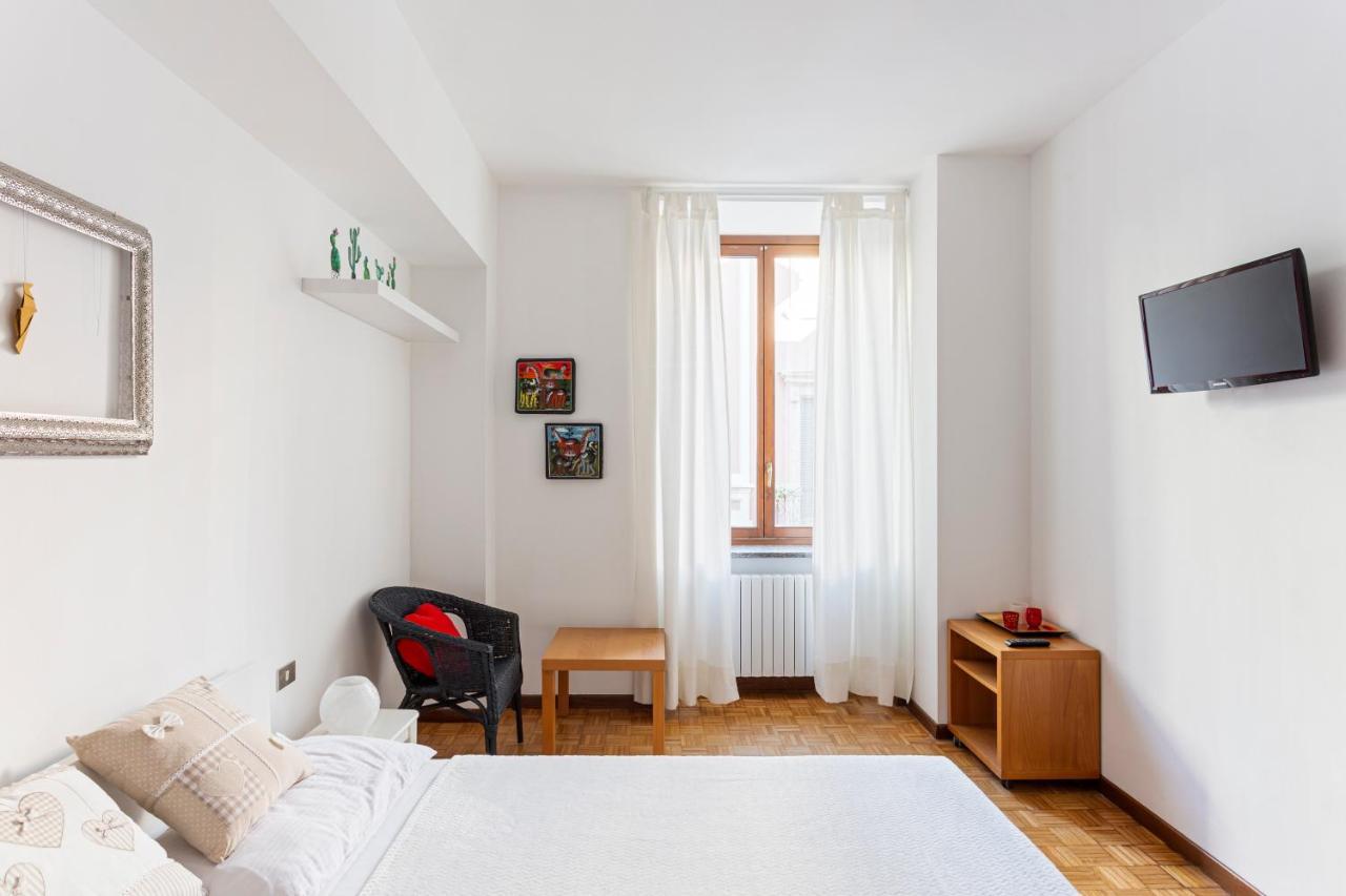 Comfy Apartment In Corso Como Милано Екстериор снимка