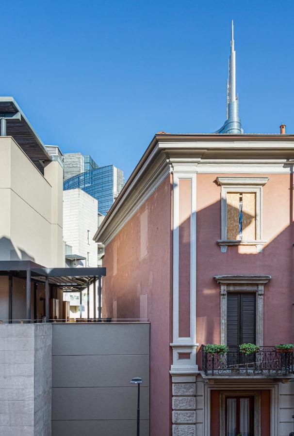 Comfy Apartment In Corso Como Милано Екстериор снимка